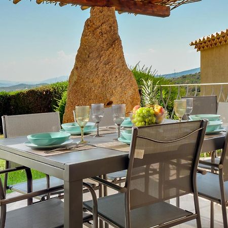 Villetta D'Arancia - Sherdenia Luxury Apartments Marinella  Exterior photo