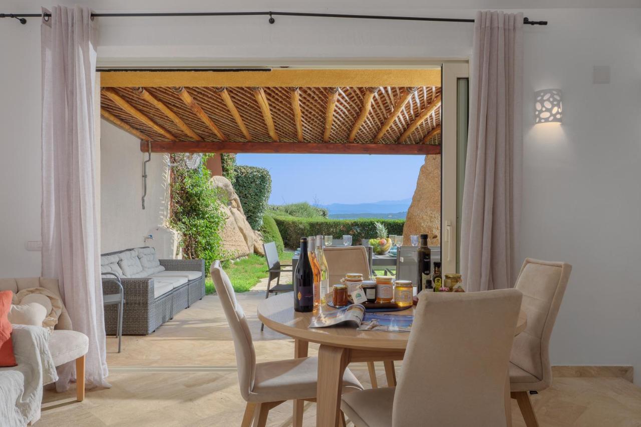 Villetta D'Arancia - Sherdenia Luxury Apartments Marinella  Exterior photo