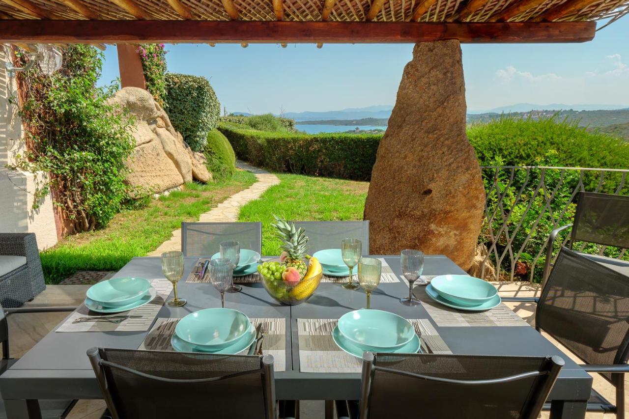 Villetta D'Arancia - Sherdenia Luxury Apartments Marinella  Exterior photo