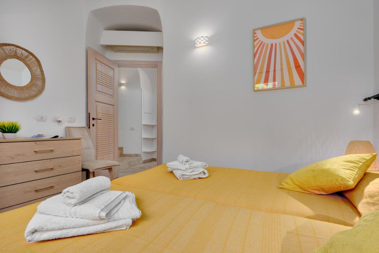 Villetta D'Arancia - Sherdenia Luxury Apartments Marinella  Exterior photo
